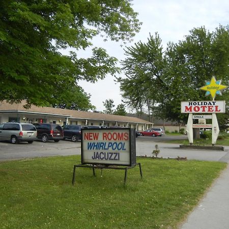 Holiday Motel Orillia Exteriér fotografie